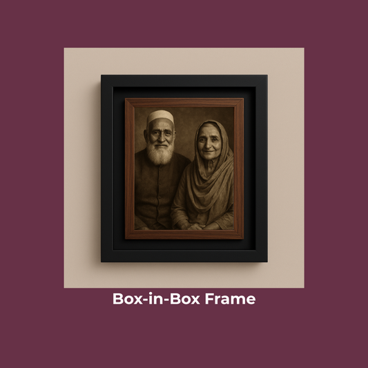 Custom Frames