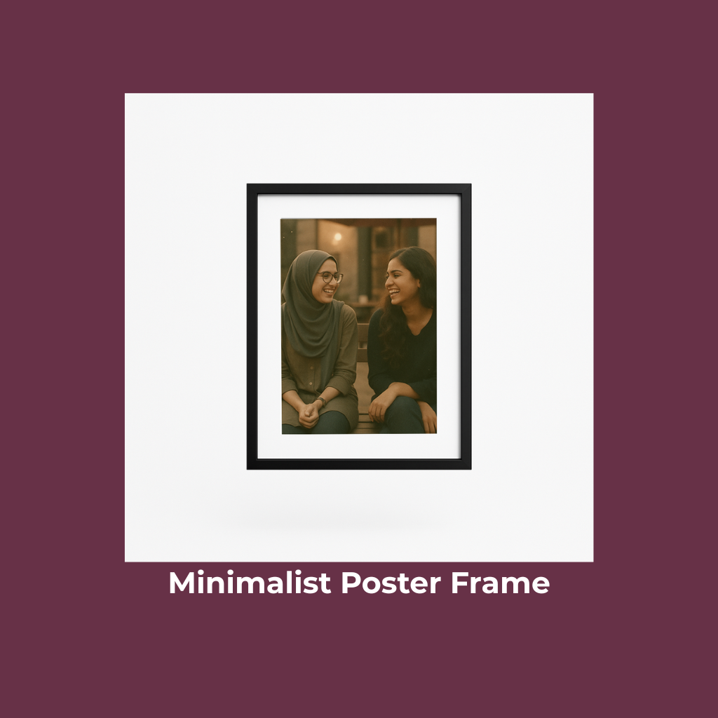 Custom Frames