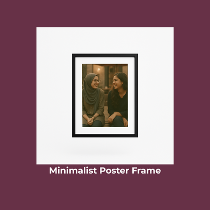 Custom Frames
