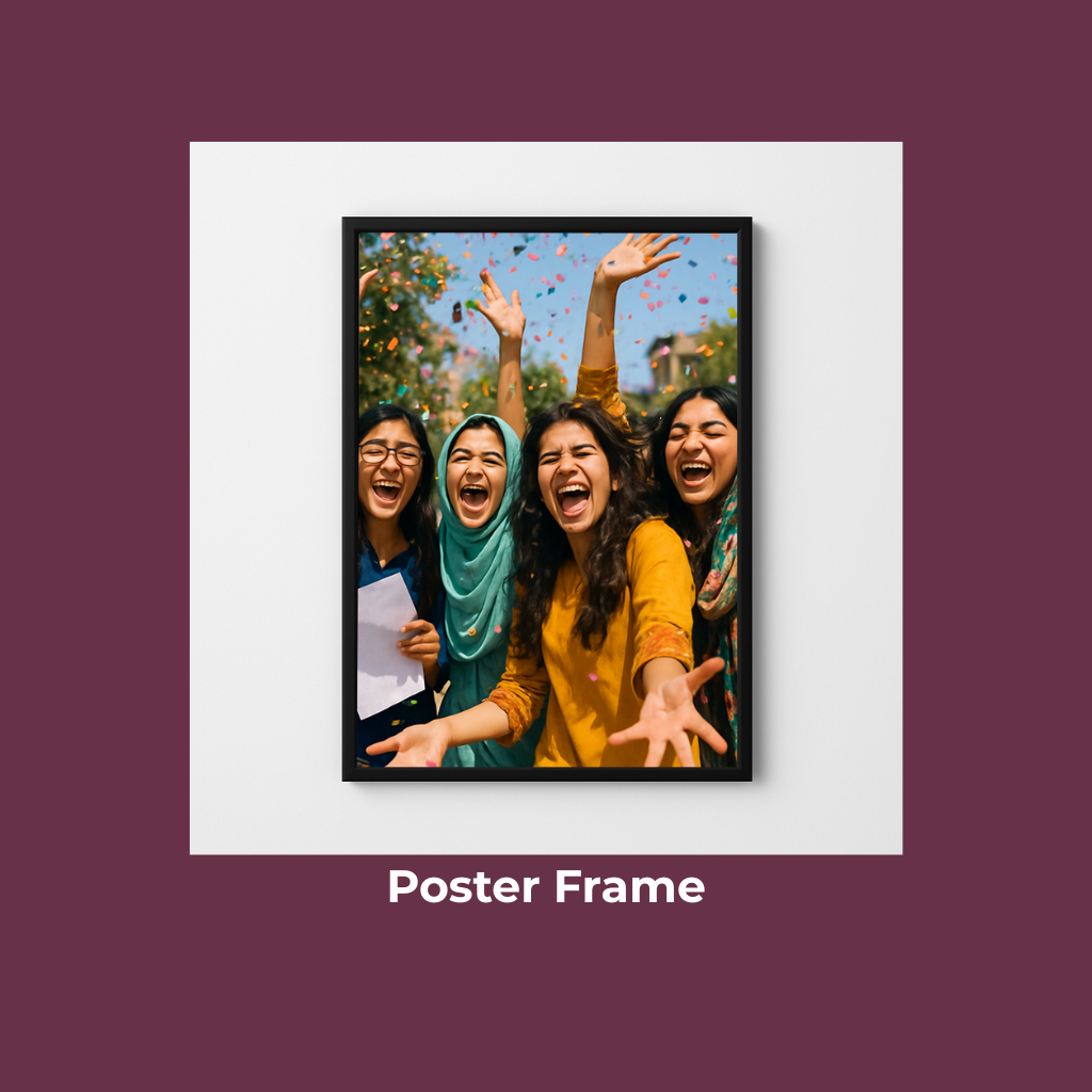 Custom Frames