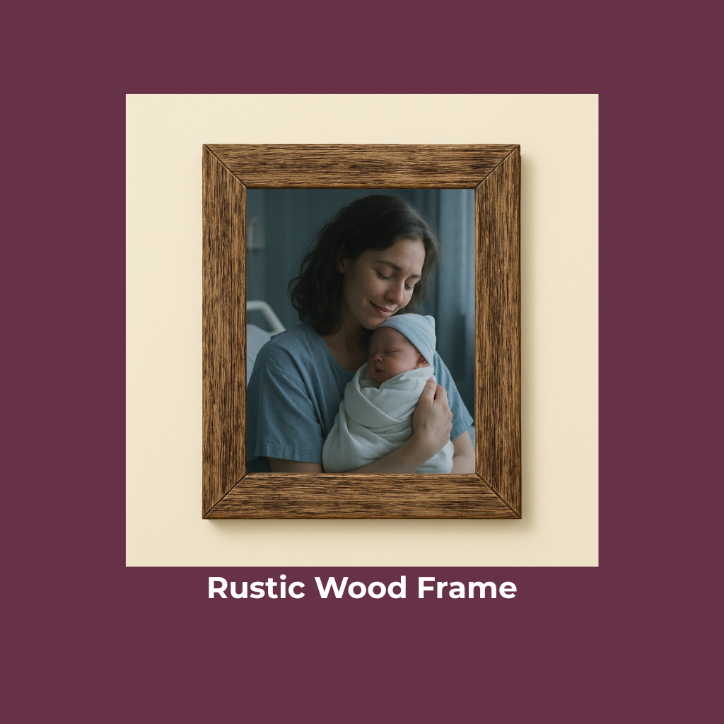 Custom Frames