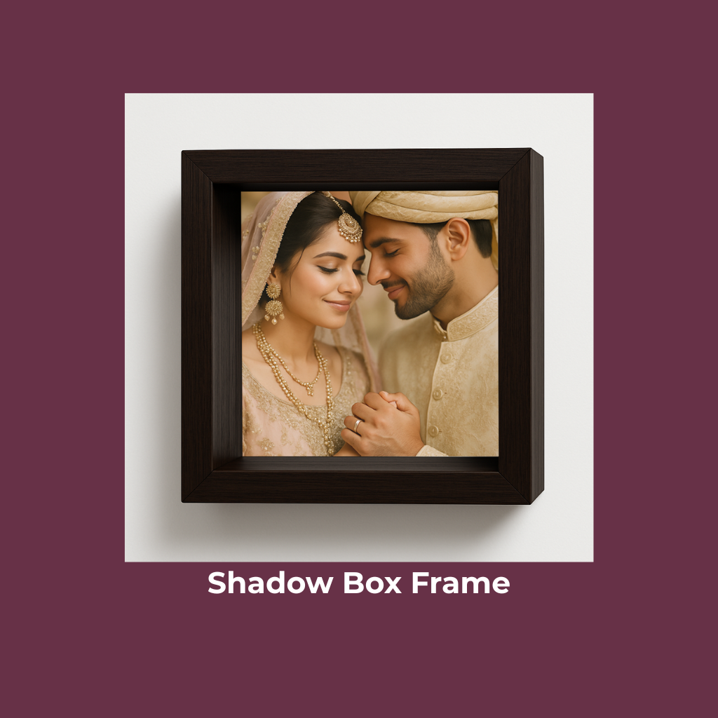 Custom Frames