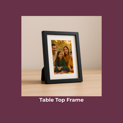Custom Frames